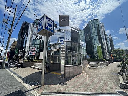 東京メトロ有楽町線・副都心線　平和台駅 950m(徒歩12分)