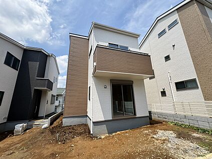 1号棟　外観
