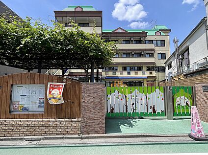 松葉保育園 236ｍ(徒歩3分)