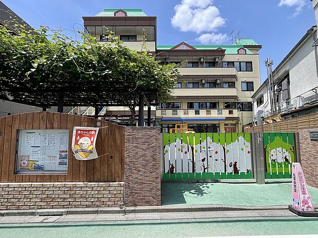 松葉保育園(約236m)