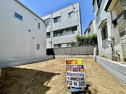 現地外観