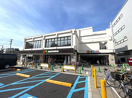どらっぐぱぱす板橋南町店 693m(徒歩9分)