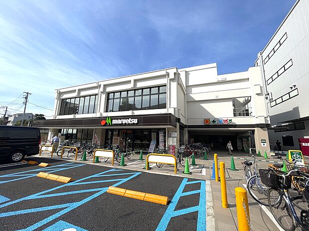 どらっぐぱぱす板橋南町店(約693m)