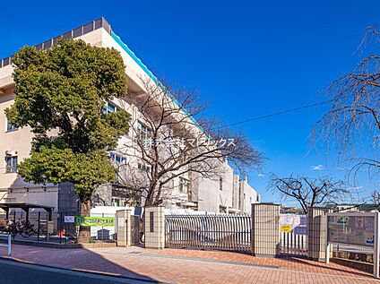板橋区立西台中学校 972m(徒歩13分)