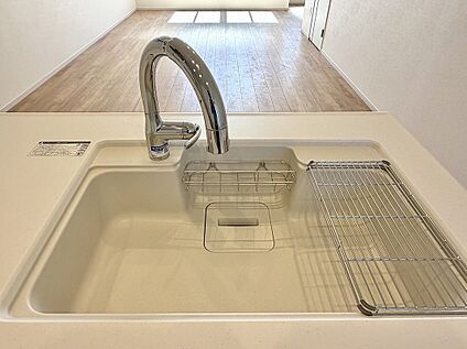 浄水器一体型水栓