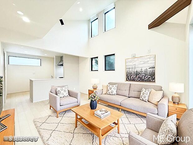 ■お気に入りの場所で、のんびりとした時間を