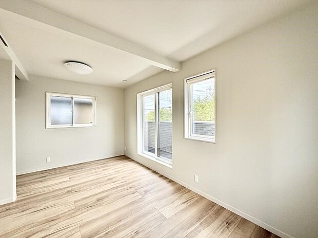 ■静かな洋室で読書や趣味に集中できる場所