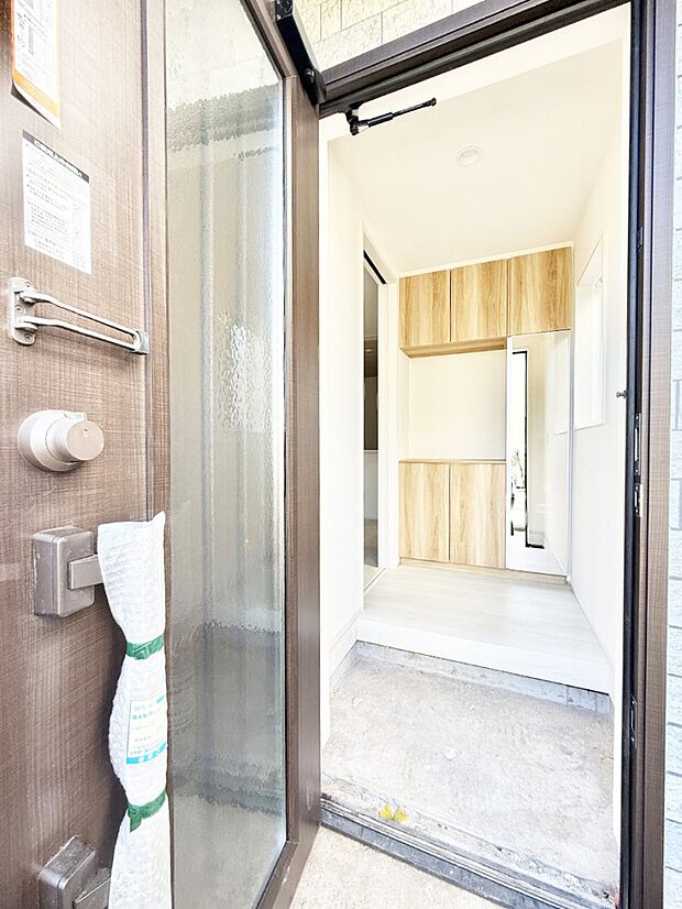 ■ 家族やゲストをやさしく迎える、心地よい空間