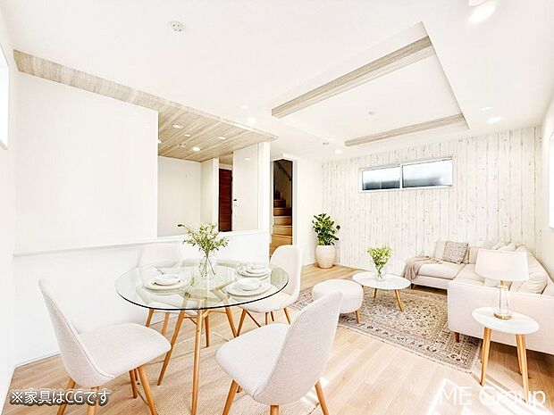 ■ふとした瞬間に幸せを感じる、心地よい場所