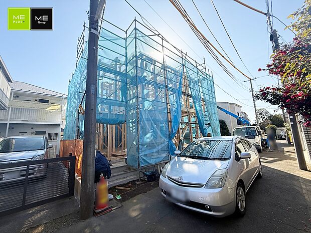 ■家族とのお出かけが楽しくなる環境です