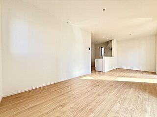 昭島市福島町２丁目２期　新築戸建　全３棟 外観