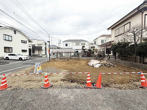 ■家族の未来を優しく包み込む新しい住まい
