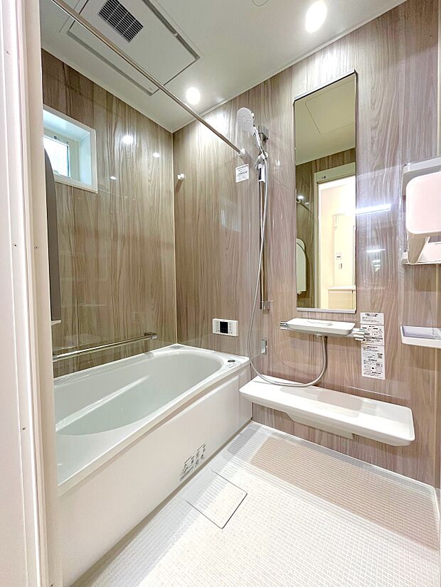 ■一日の疲れを癒す、心落ち着く空間です