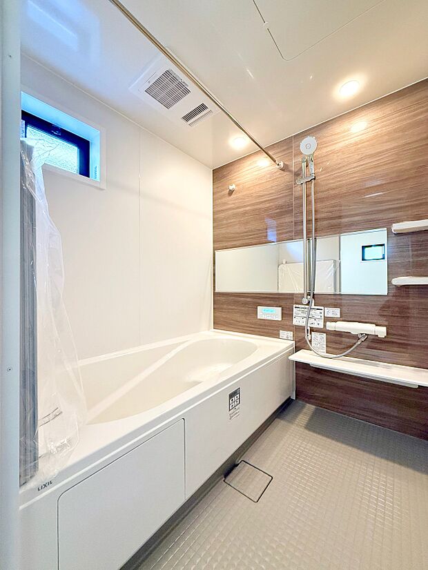 ■一日の疲れを癒す、心落ち着く空間です