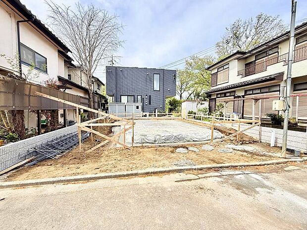 ■新しい暮らしが始まる場所で、家族の絆を深める