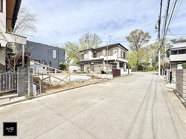 ■新しい住まい、街の新しい風景
