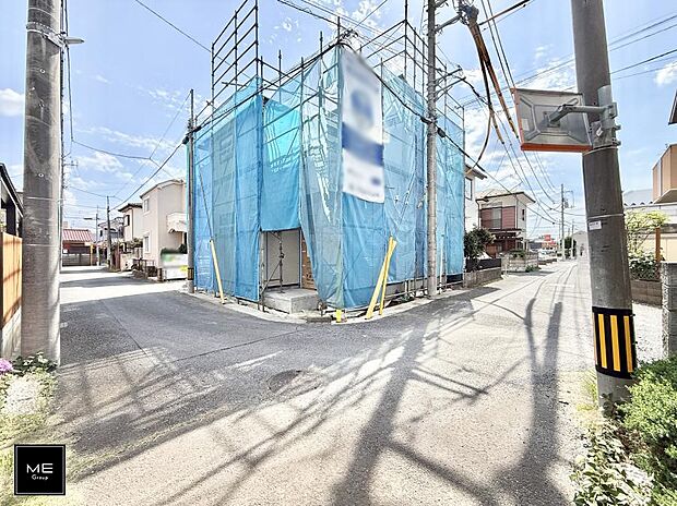 ■新しい住まい、街の新しい風景