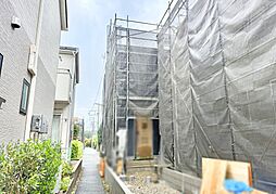 JR中央線「三鷹」駅 バス乗車8分、諏訪神社バス停下車 徒歩4分