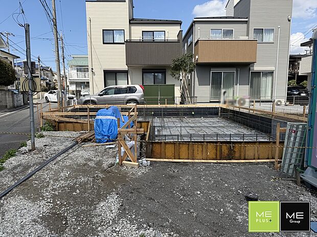 1号棟 現況写真