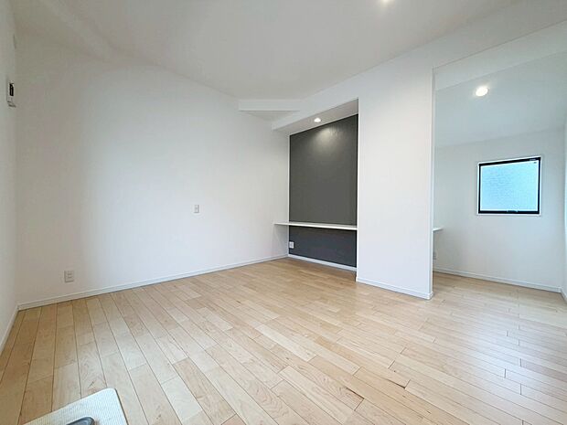 2号棟 ■機能的で使いやすいお部屋で毎日を快適に