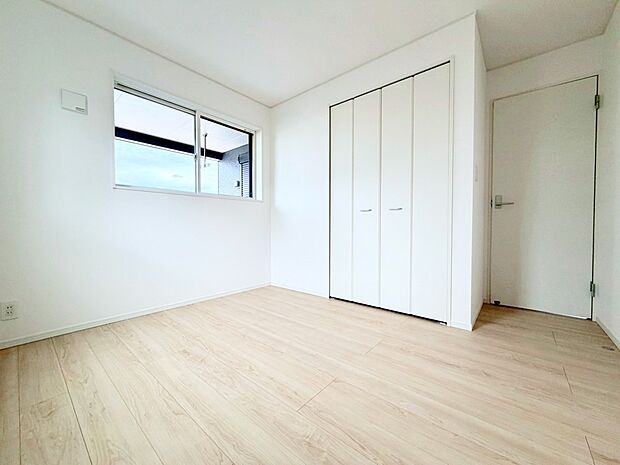 1号棟  ■落ち着いた雰囲気のお部屋で心が安らぐ空間
