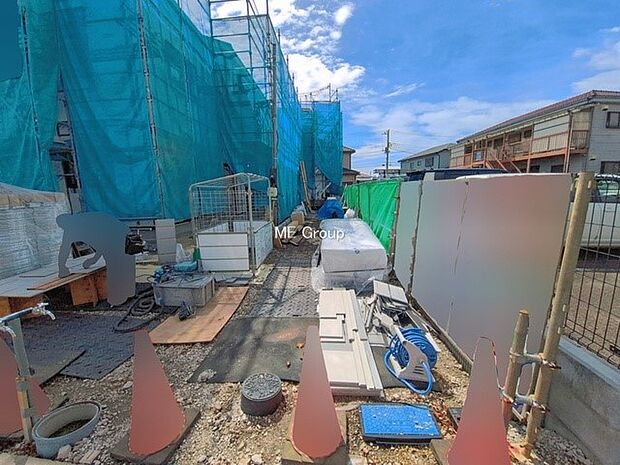 4号棟  現況写真