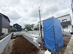 西武新宿線「花小金井」駅 バス乗車6分、前沢住宅バス停下車 徒歩3分