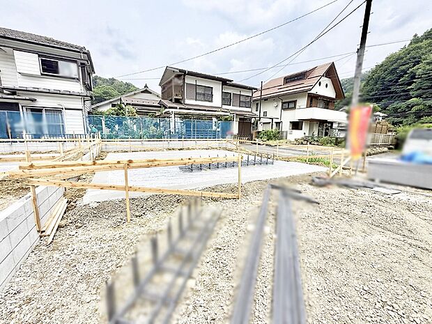 2号棟 ■新しい暮らしが始まる場所で、家族の絆を深める