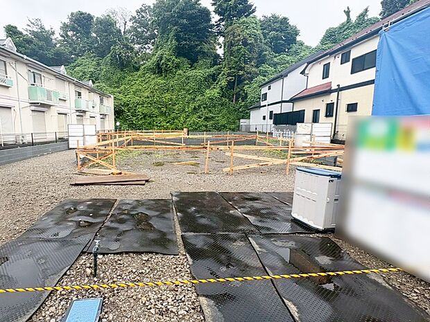 1号棟  現況写真