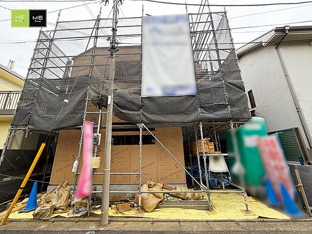 1号棟 ■暮らしを彩る充実した設備仕様が備わった住まい