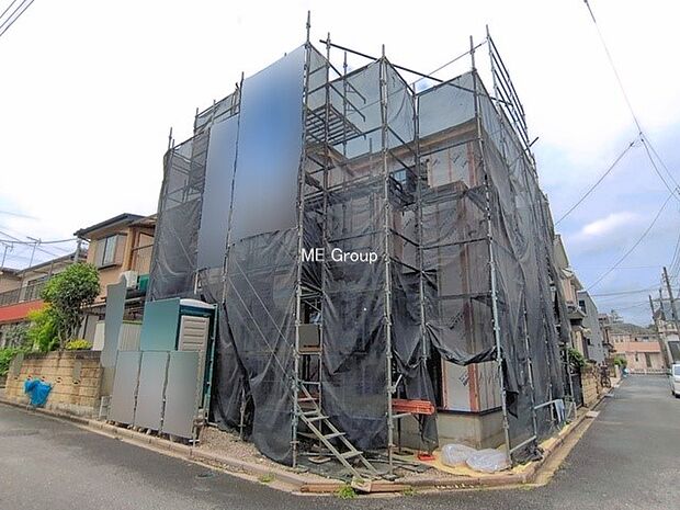 1号棟 現況写真
