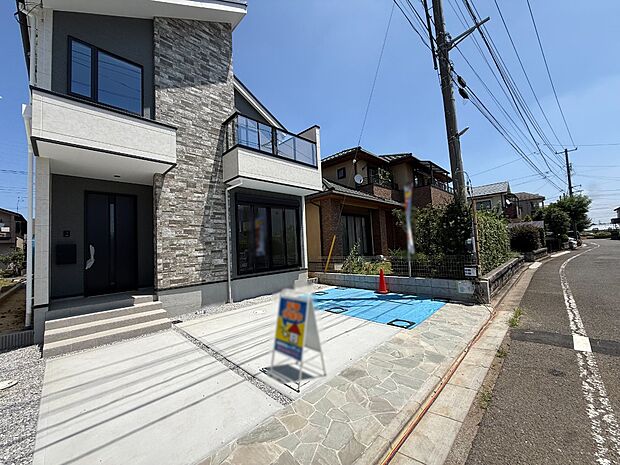 ■新しい住まい、街の新しい風景