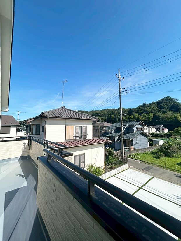 A号棟 ■ 朝のコーヒーや夜の星空を楽しむ、癒しの場所