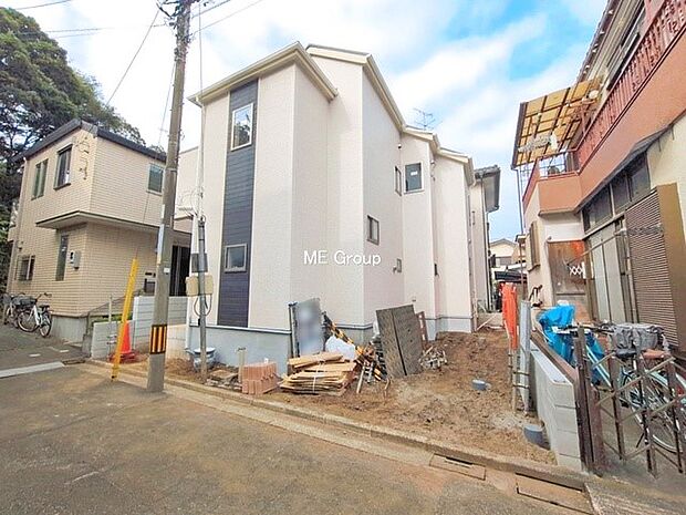 1号棟 ■家族みんなが笑顔で過ごせる、安心感のある住まい