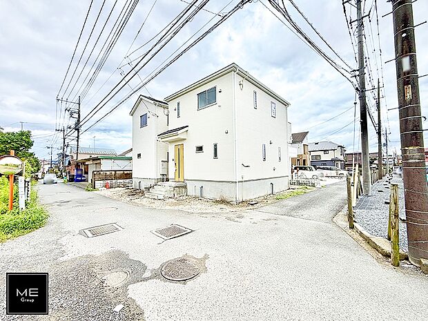 ■新しい住まい、街の新しい風景