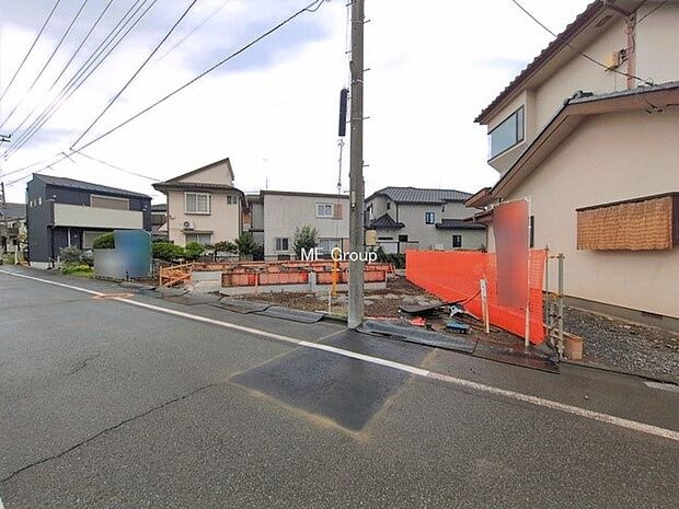 1号棟  ■新しい暮らしが始まる場所で、家族の絆を深める