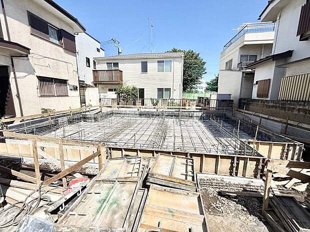 1号棟 ■暮らしを彩る充実した設備仕様が備わった住まい