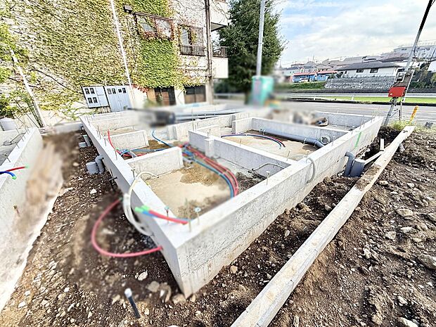 1号棟 ■新しい暮らしが始まる場所で、家族の絆を深める