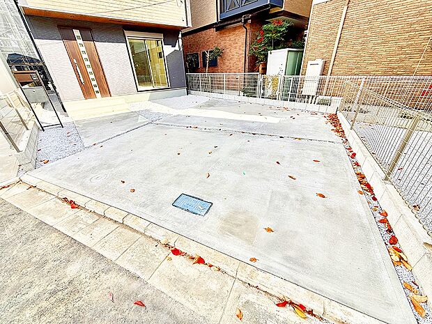 【駐車場】■自宅にカースペースがあると助かります