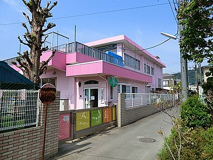 五日市わかば保育園 800m(10分)