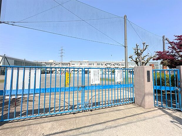 東大和市立第三小学校(約160m・徒歩2分)