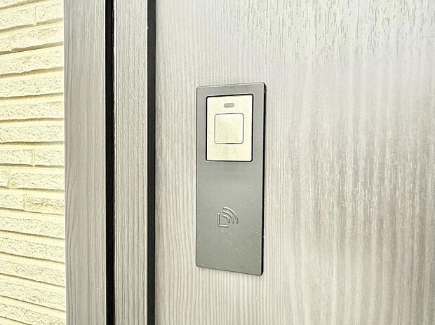 【スマートキー】■手軽にロック解除できますね