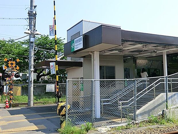 JR五日市線「東秋留」駅(約1,120m・徒歩14分)