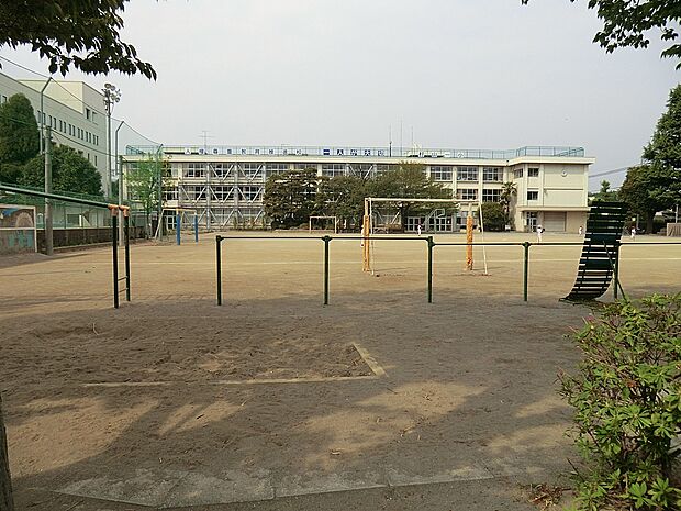 武蔵村山市立第一小学校(約500m・徒歩7分)