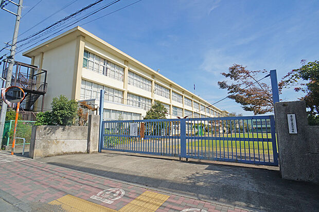 東大和市立第四小学校(約500m・徒歩7分)