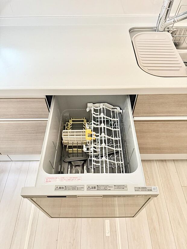 【食洗機】■時間短縮でき家事が楽になる便利な必需品