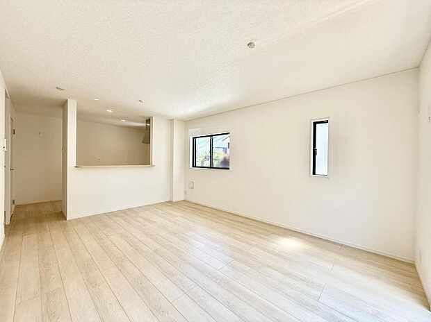 【リビングダイニング】■居心地のいい、理想のリビング