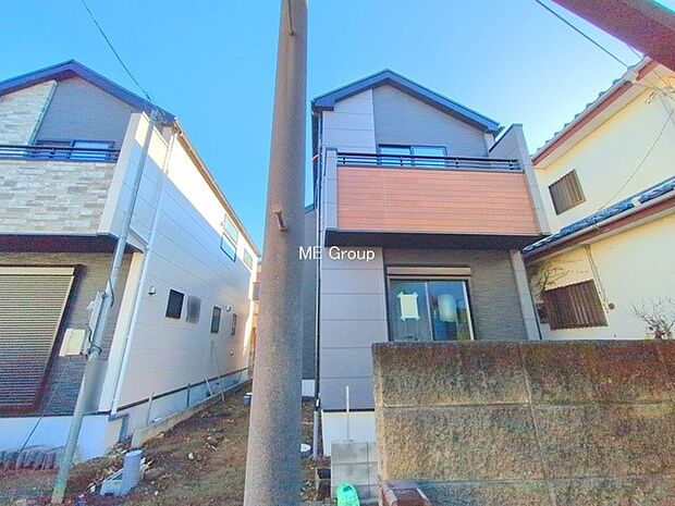 【現地外観写真】■家族みんなが笑顔で過ごせる、安心感のある住まい