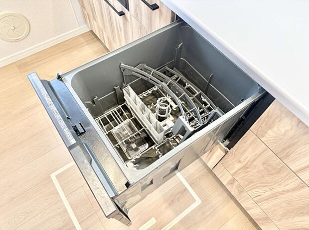 【食洗機】■時間短縮でき家事が楽になる便利な必需品