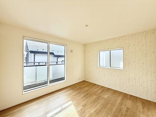 【寝室】■快適な環境で、日常の疲れを癒せる空間